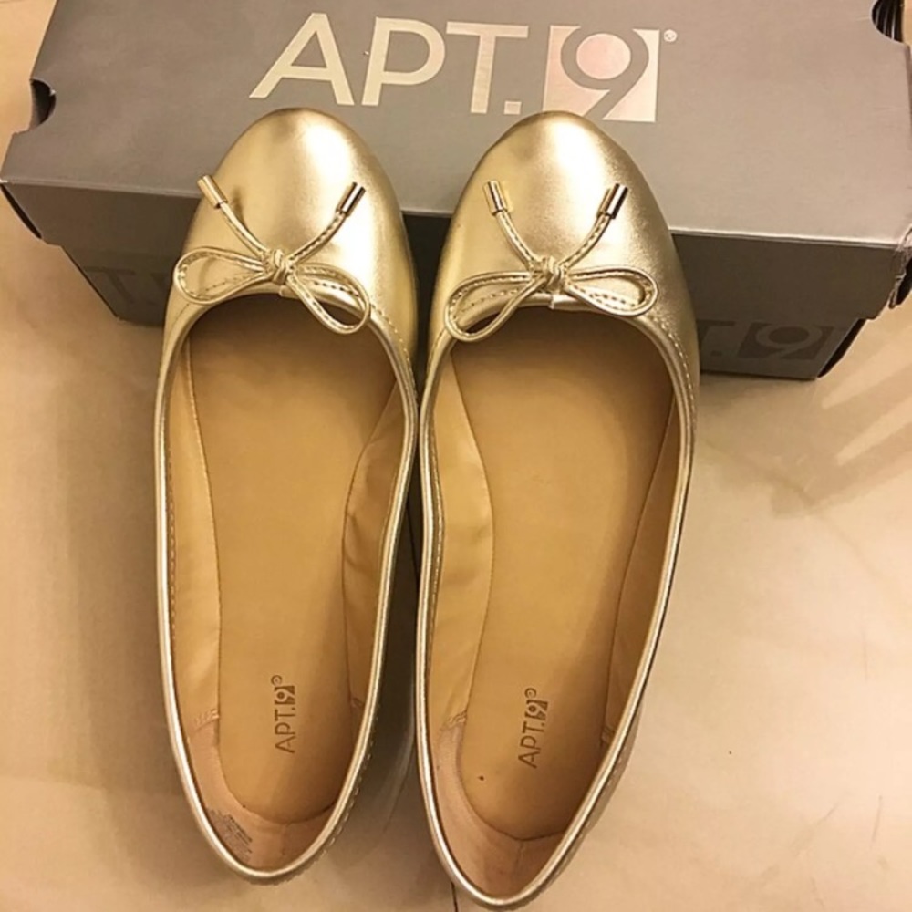 Beatiful ballet flats