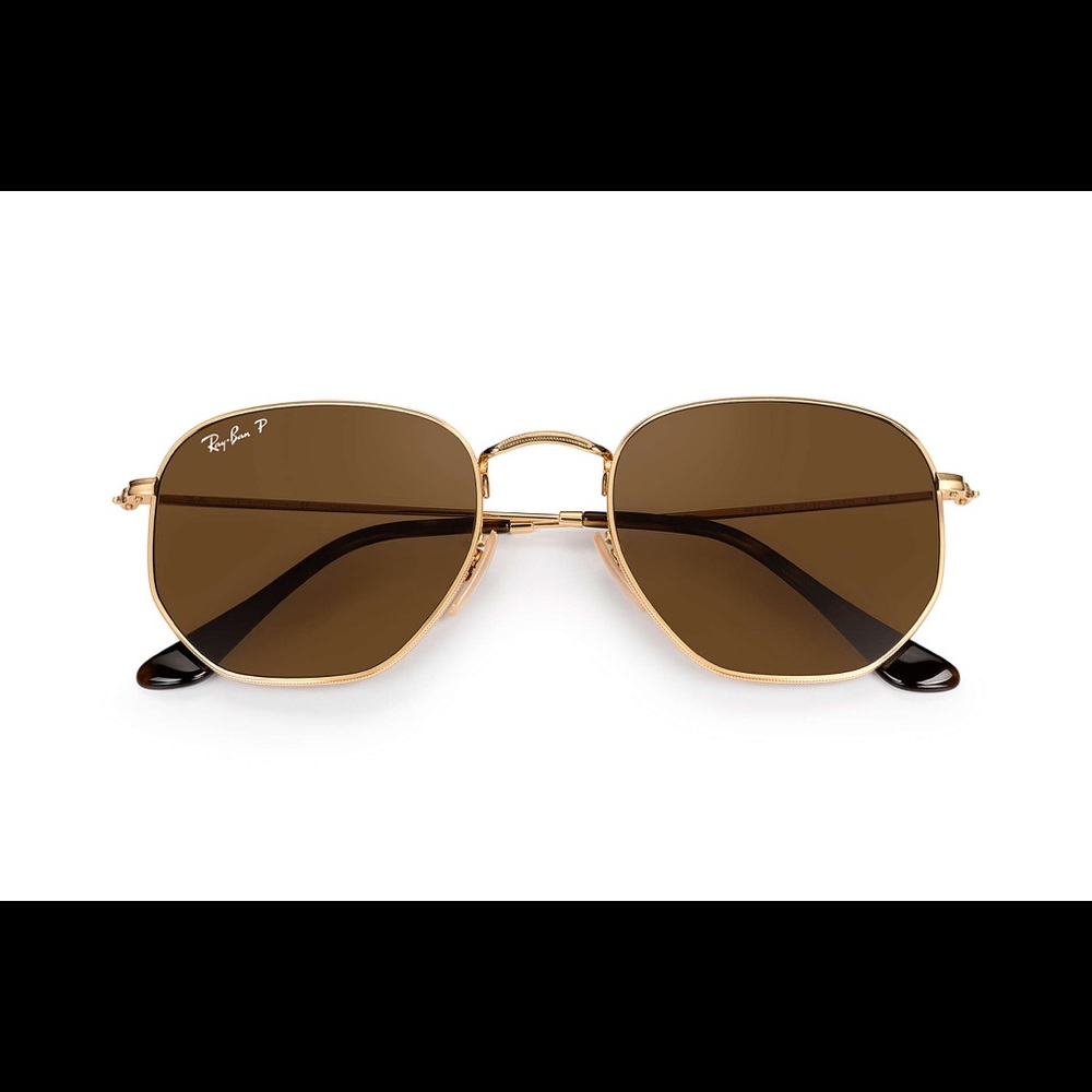 Hexagonal Ray Bans