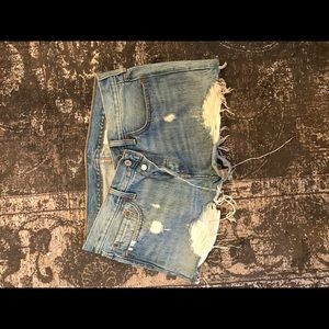Levi Cut-Offs