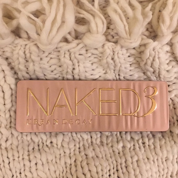 Urban Decay Other - Naked 3 palette