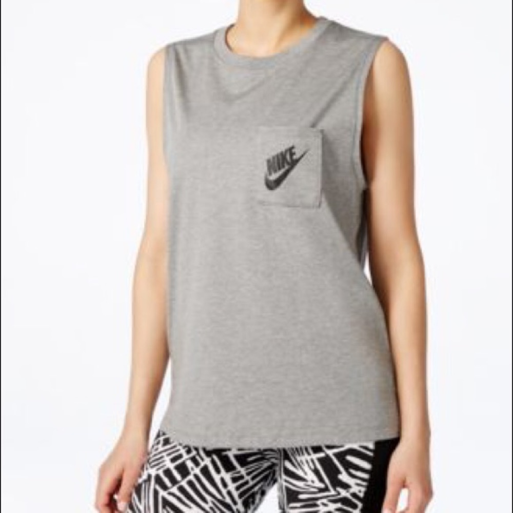 Nike Muscle Tank