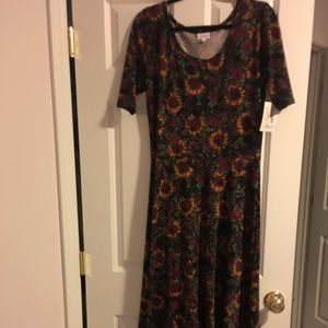 LuLaRoe Ana dress