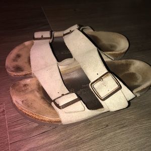 Birkenstock sandals