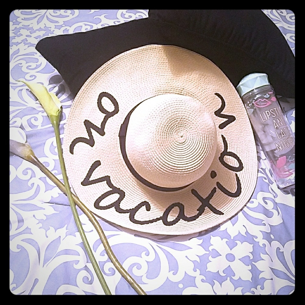 Vacation Hat
