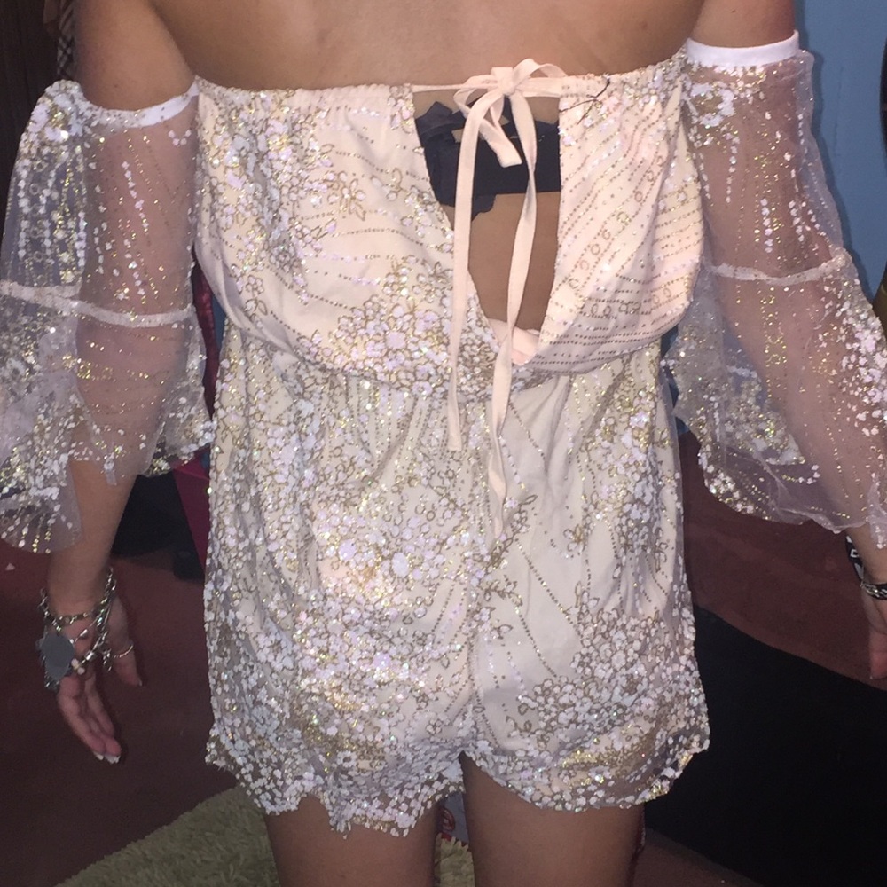 Romper - Picture 2 of 2