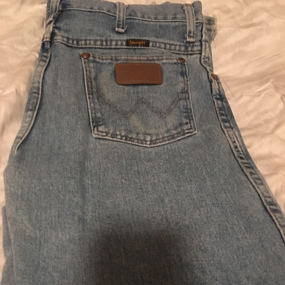 Wrangler Cowboy Cut Slim Jeans 32x32