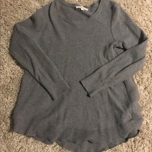 The Loft crew neck sweater.