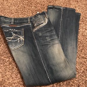 Cowgirl tuff jeans co