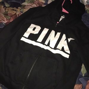 Victoria Secret Pink Jacket