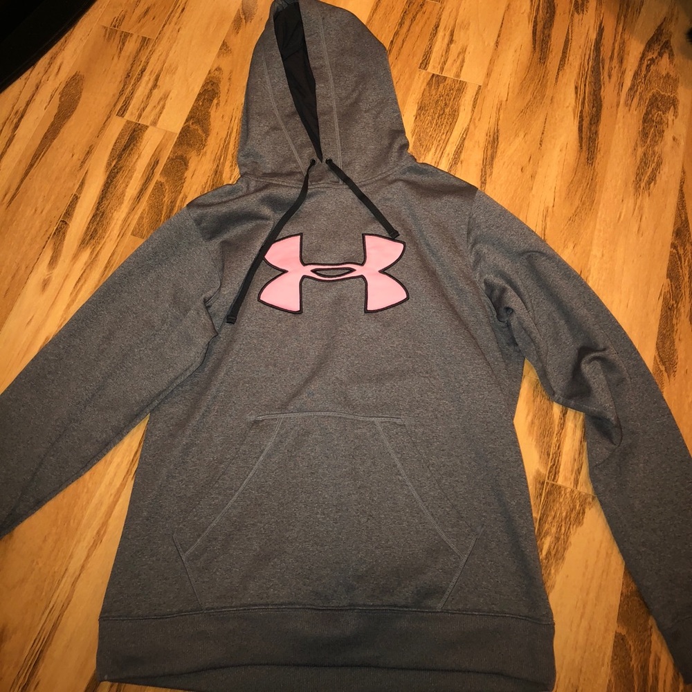 Under Armour hoodie Size Large