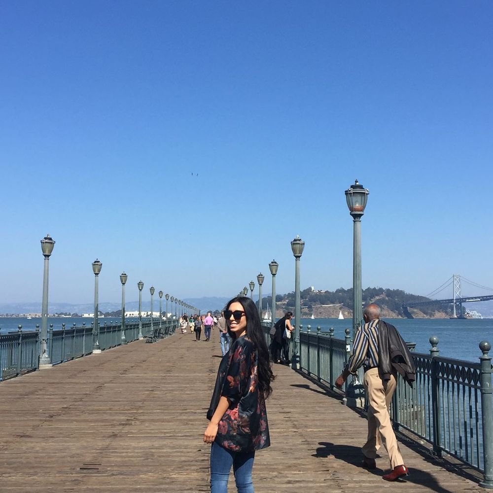 Meet your Posher, Jeanette