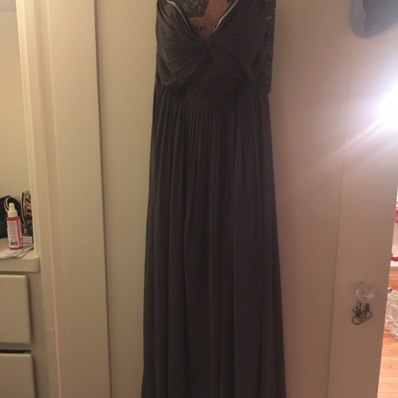 Jenny Yoo Aidan Convertible bridesmaid dress - Picture 2 of 7