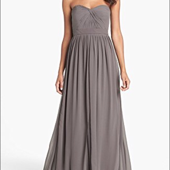 Jenny Yoo Aidan Convertible bridesmaid dress - Picture 5 of 7