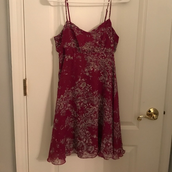 Pins & Needles Dresses Urban Outfitters Pins Needles Chiffon Dress Poshmark