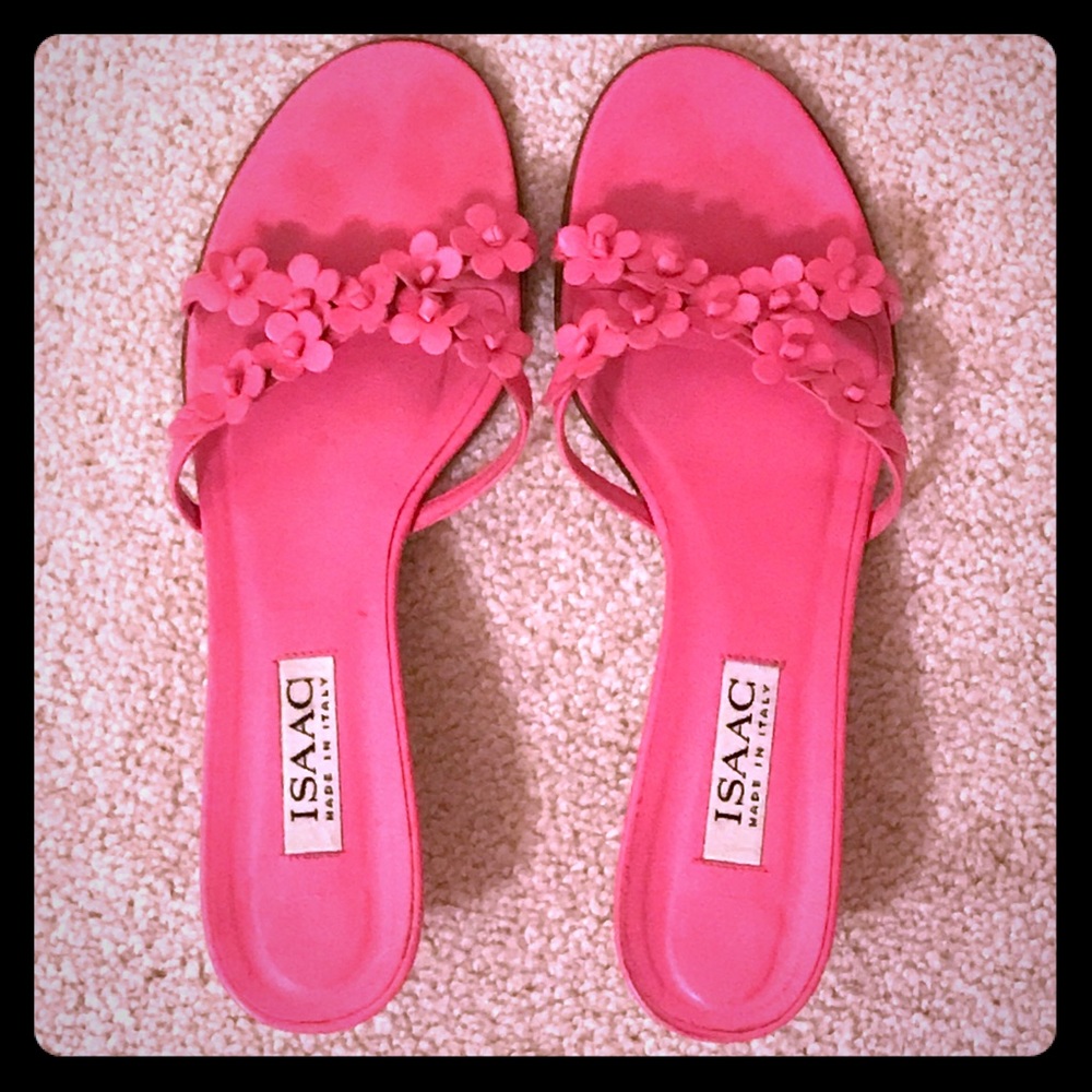 Summer shoes made in Italy
