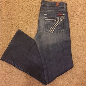 7 for all mankind jeans