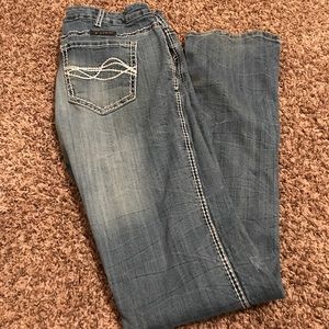 Cowgirl tuff jeans co
