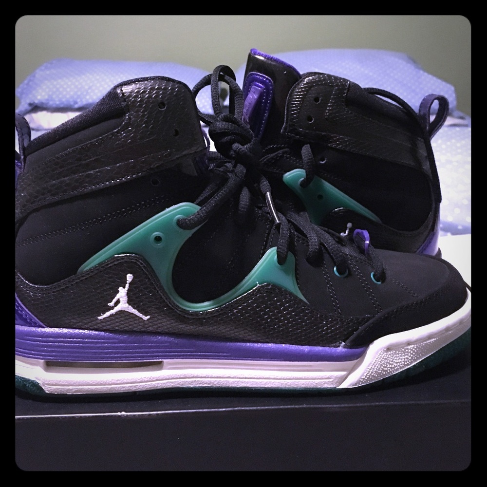 Jordan flight tr’97