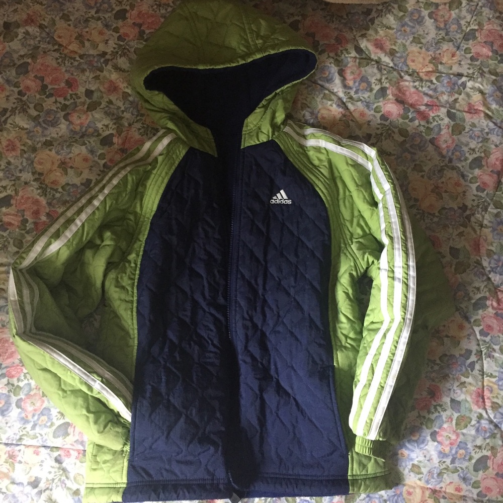Vintage adidas Coat - Picture 1 of 4
