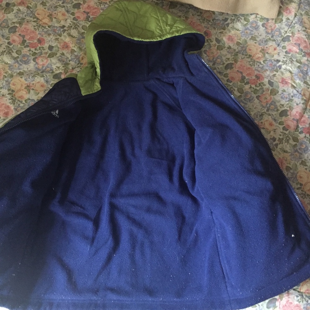 Vintage adidas Coat - Picture 2 of 4