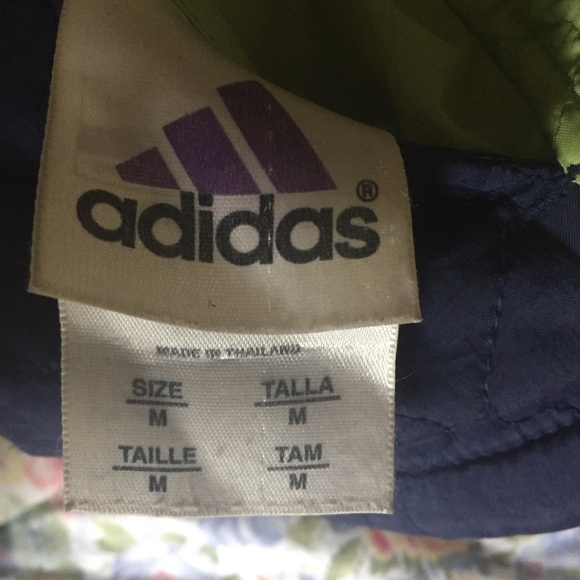 Vintage adidas Coat - Picture 4 of 4