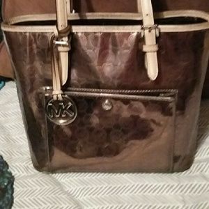 Authentic Michael Kors purse