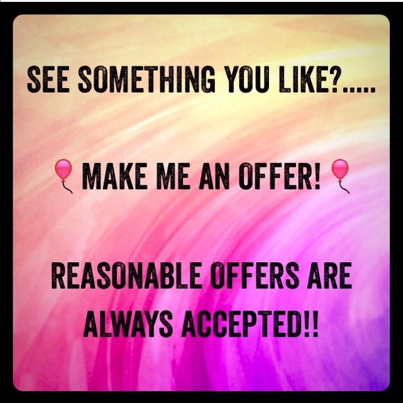🎈ALL REASONABLE OFFERS ACCEPTED!! 🎈 - Picture 1 of 1