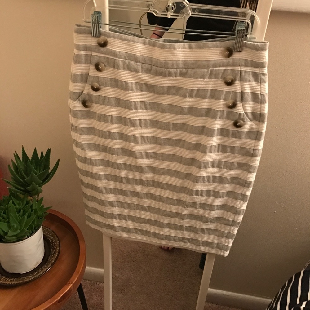 LOFT Pencil Skirt size 8