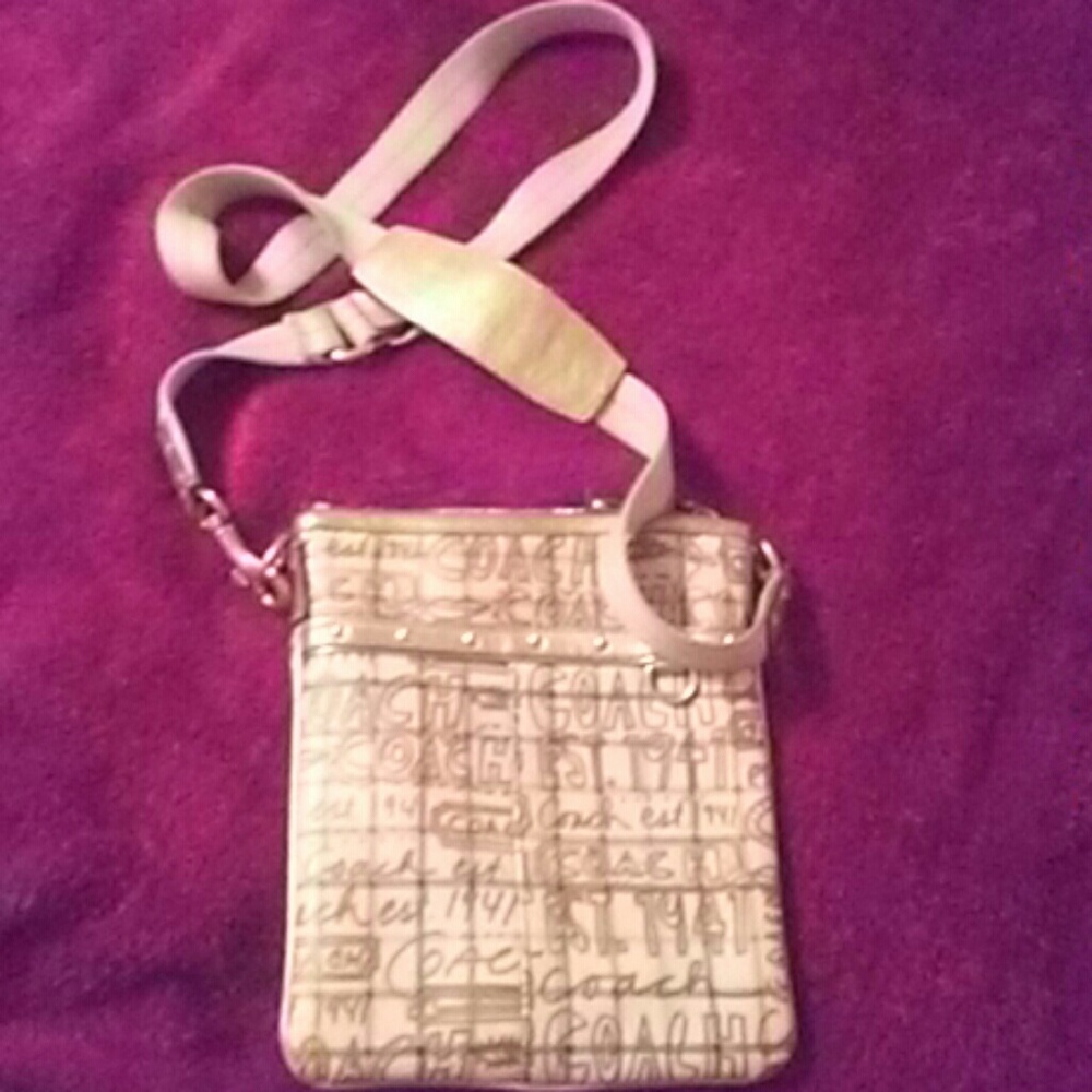 Coach cross body