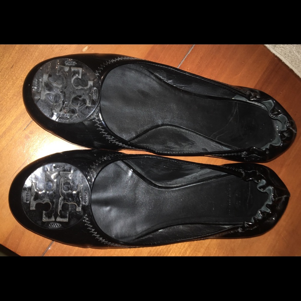 Tory Burch Minnie flat