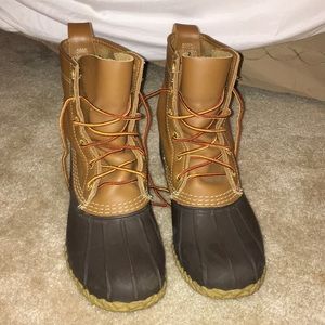 L.L. Bean Boots