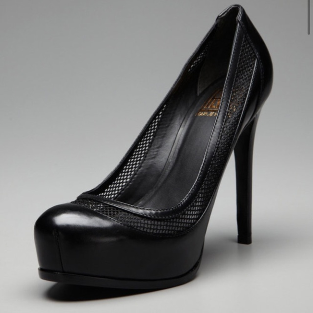 Pour la Victoire Harper Platform Pump