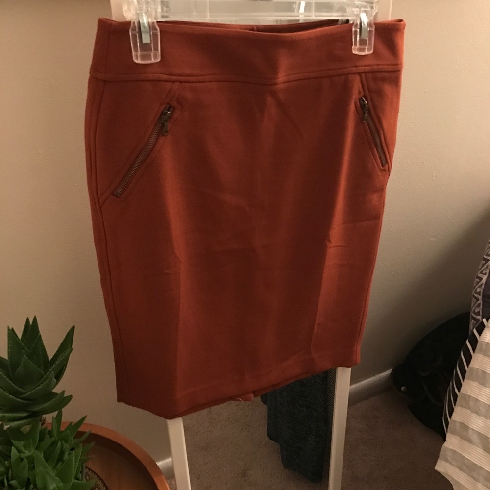 LOFT Pencil Skirt Size 4