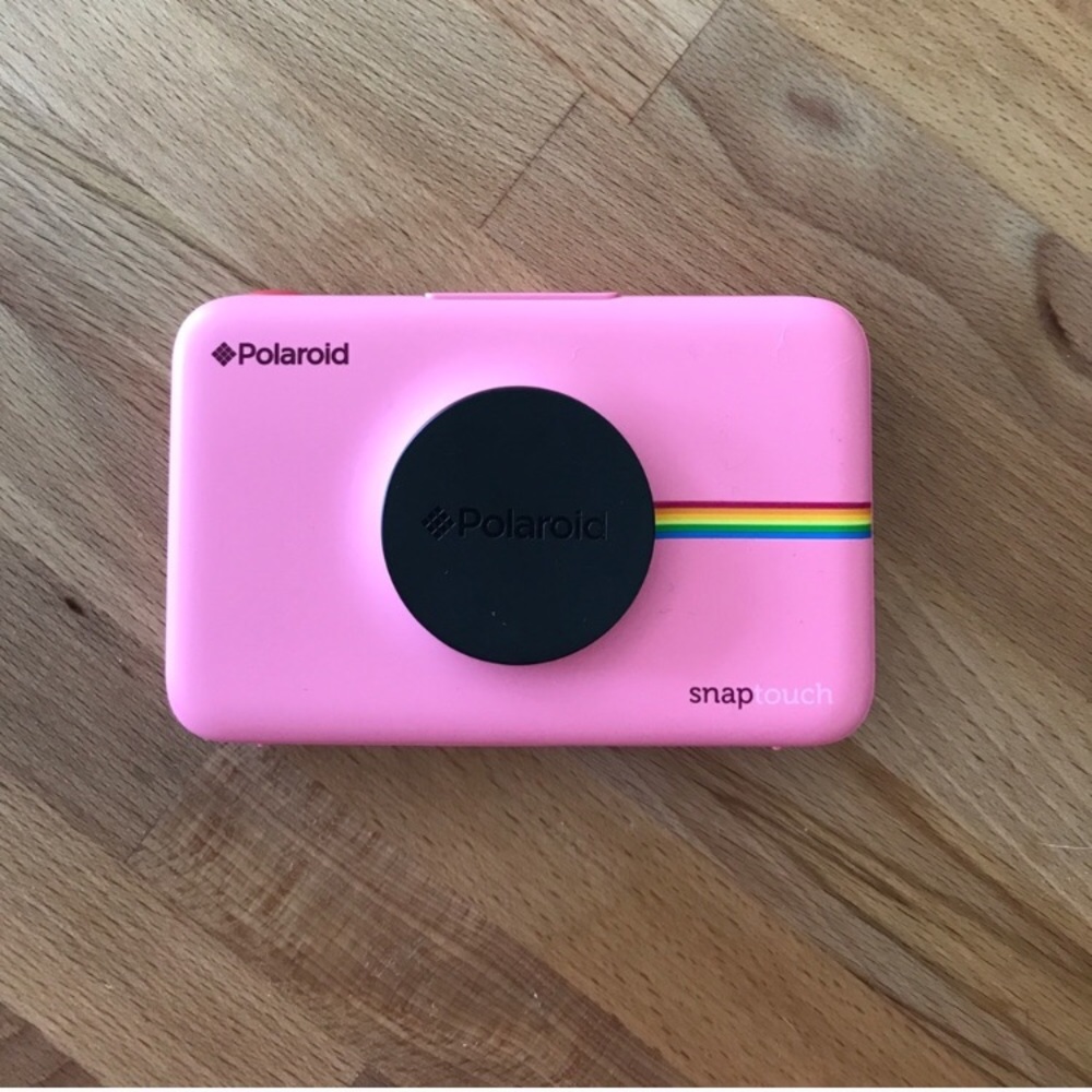 Brand New Polaroid Touch! Also comes with 50+ film