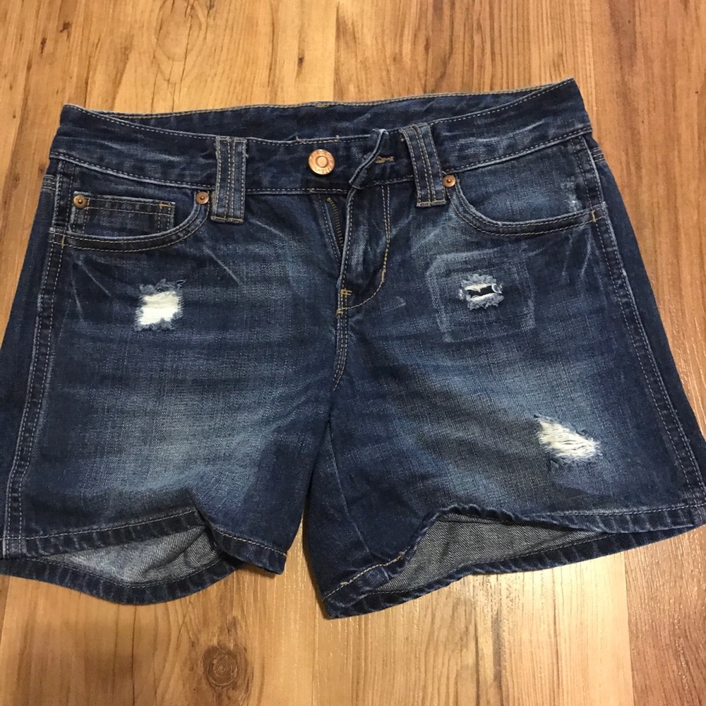 Gap Jean shorts