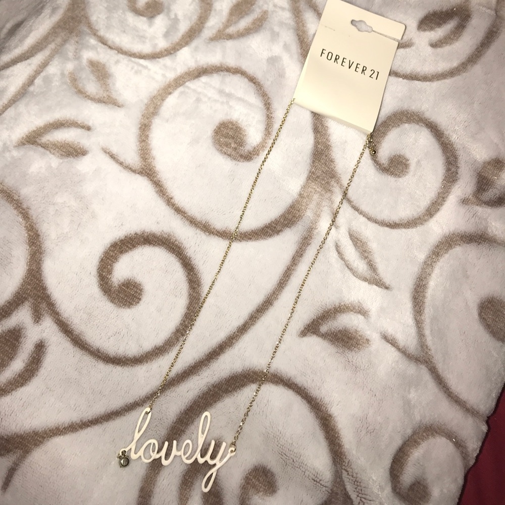 Forever 21 jewelry
