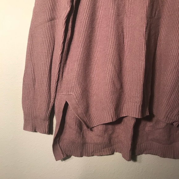 ⚠️SOLD Madewell Sweater Lavender Women Small - Picture 5 of 8