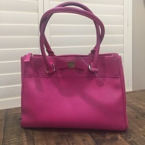 LAST CHANCE DONATING TOMORROW Kate Spade Pink Bag