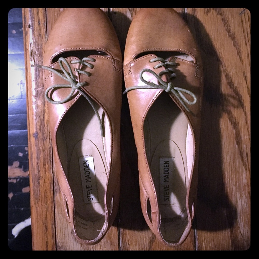Steve madden “grace” flats