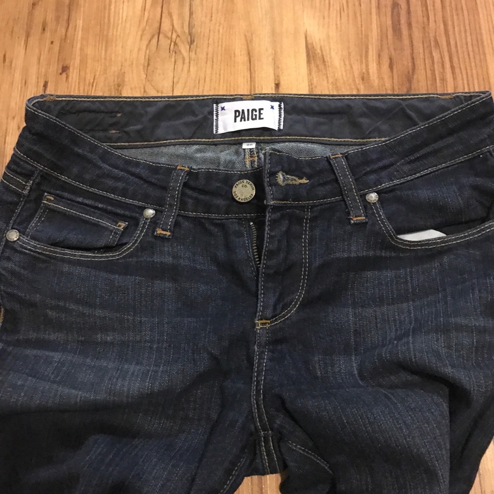 Paige Premium Denim jeans
