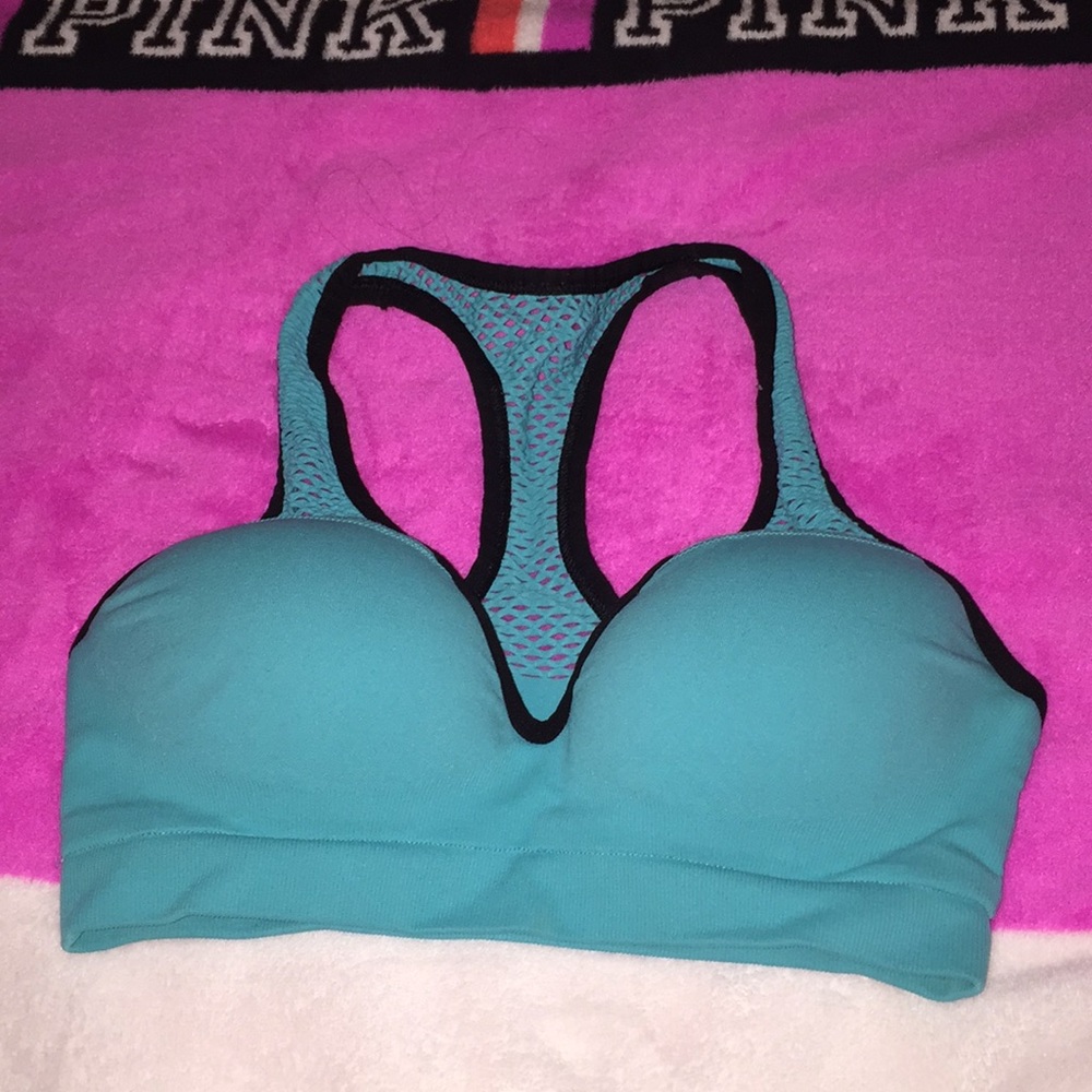 VS Pink Sports Bra