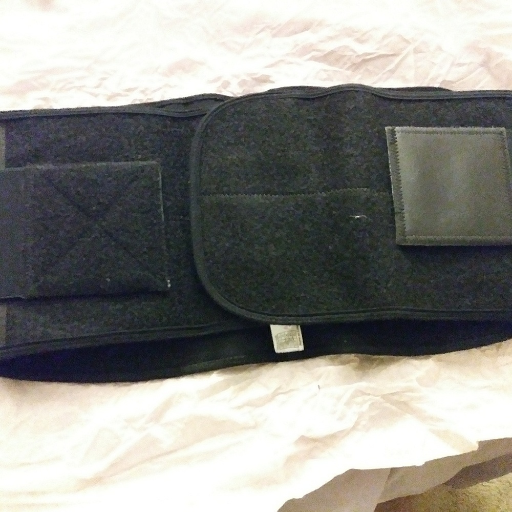 Waist reduction belt - Picture 1 of 3