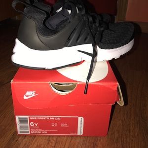 Nike Presto BR (GS)