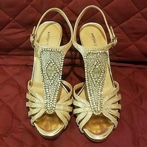 Antonio Melani High heels