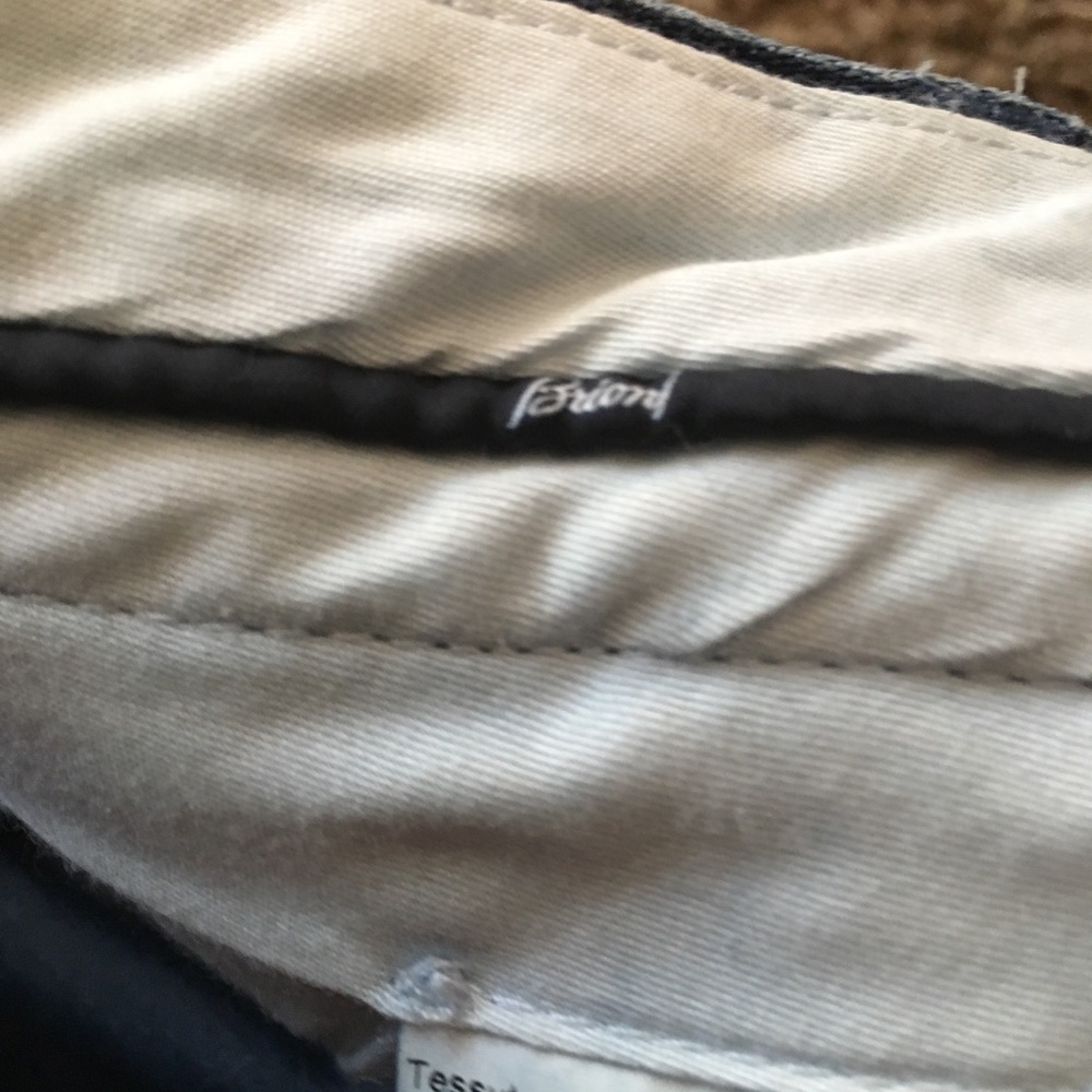 Men’s Brioni Dark Denim Jeans - Picture 3 of 6