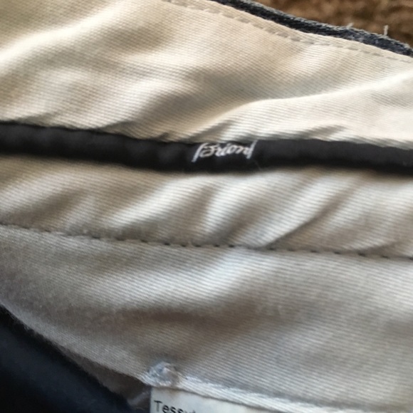 Men’s Brioni Dark Denim Jeans - Picture 3 of 6