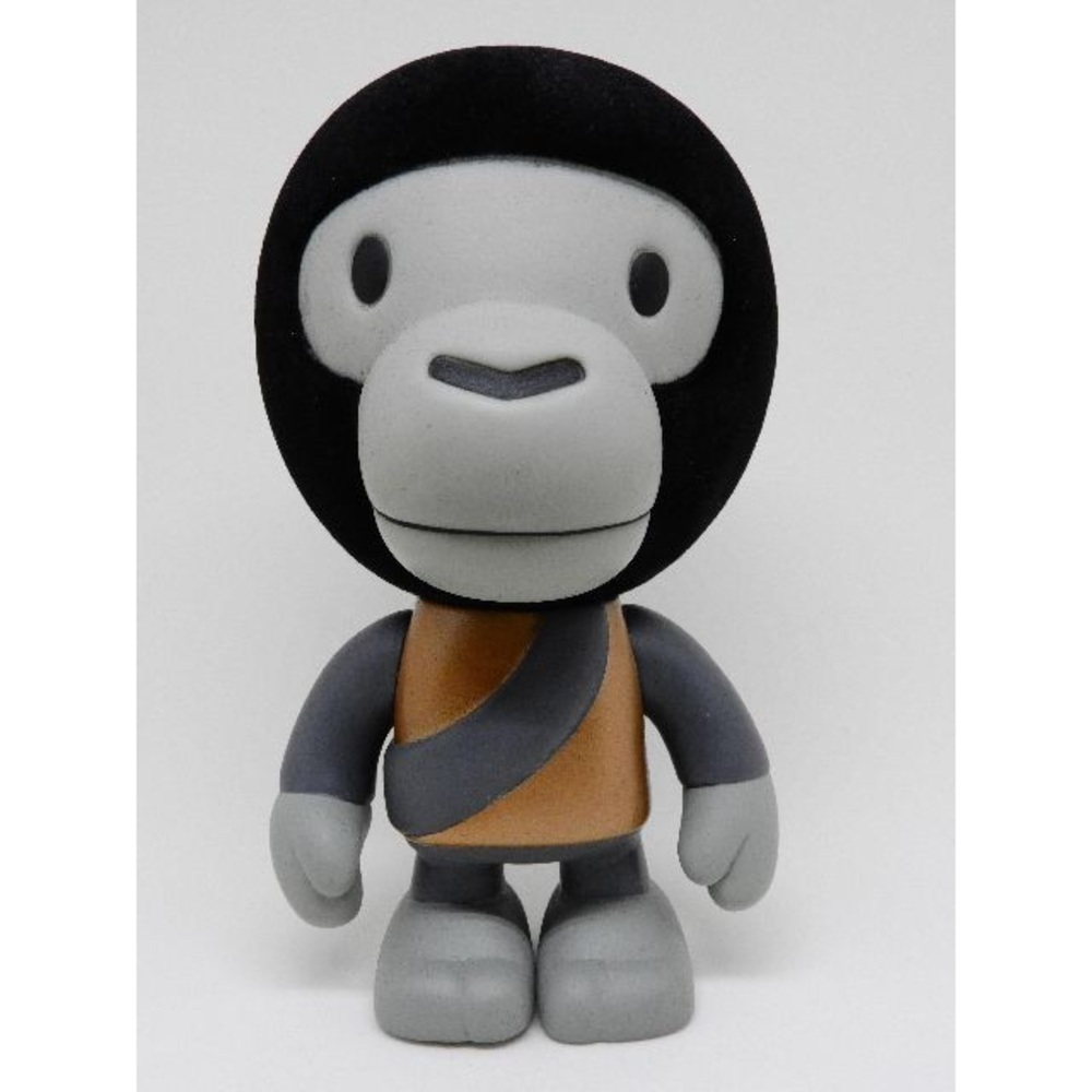 A Bathing Ape Baby Milo Simple Solider Gold *RARE*