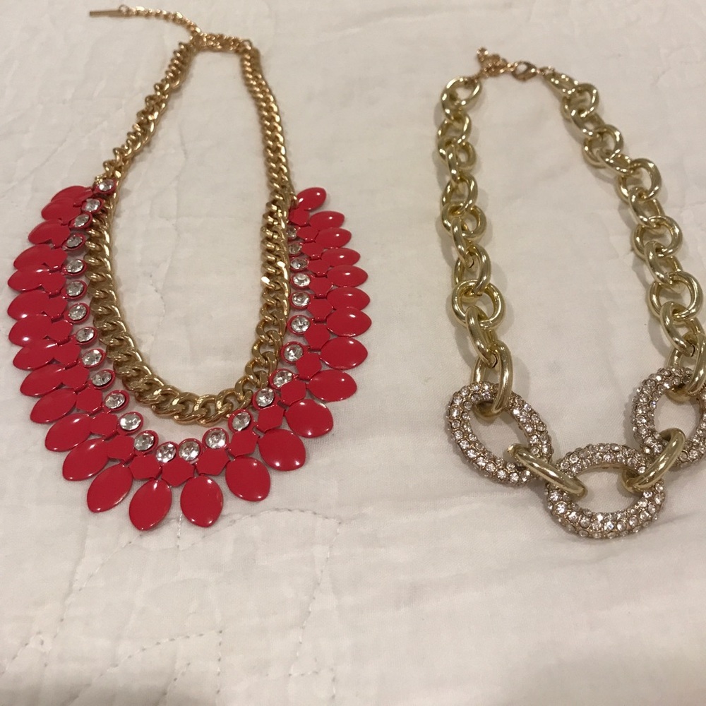 Statement Necklaces!