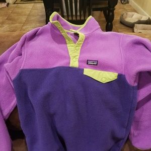 Girls 10-12 Patagonia