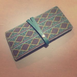 Festival Wrap Wallet